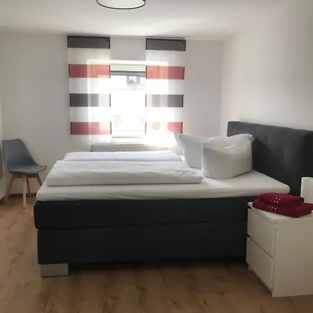 דירה Reisbacher Penthouse Maisonette Beim Bayern Park 2og רייסבאך