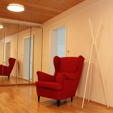 Reisbacher Penthouse Maisonette Beim Bayern Park 2og רייסבאך