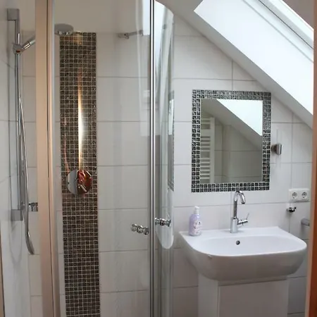 Reisbacher Penthouse Maisonette Beim Bayern Park 2og *