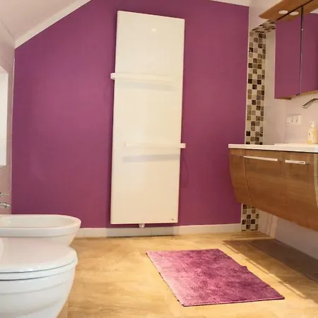 Reisbacher Penthouse Maisonette Beim Bayern Park 2og רייסבאך