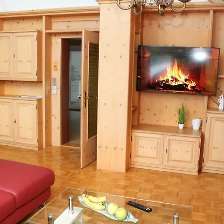 Reisbacher Penthouse Maisonette Beim Bayern Park 2og דירה