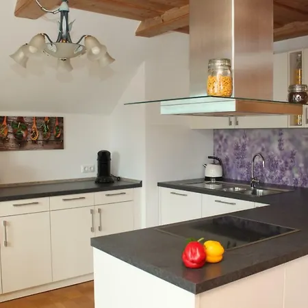 Reisbacher Penthouse Maisonette Beim Bayern Park 2og דירה
